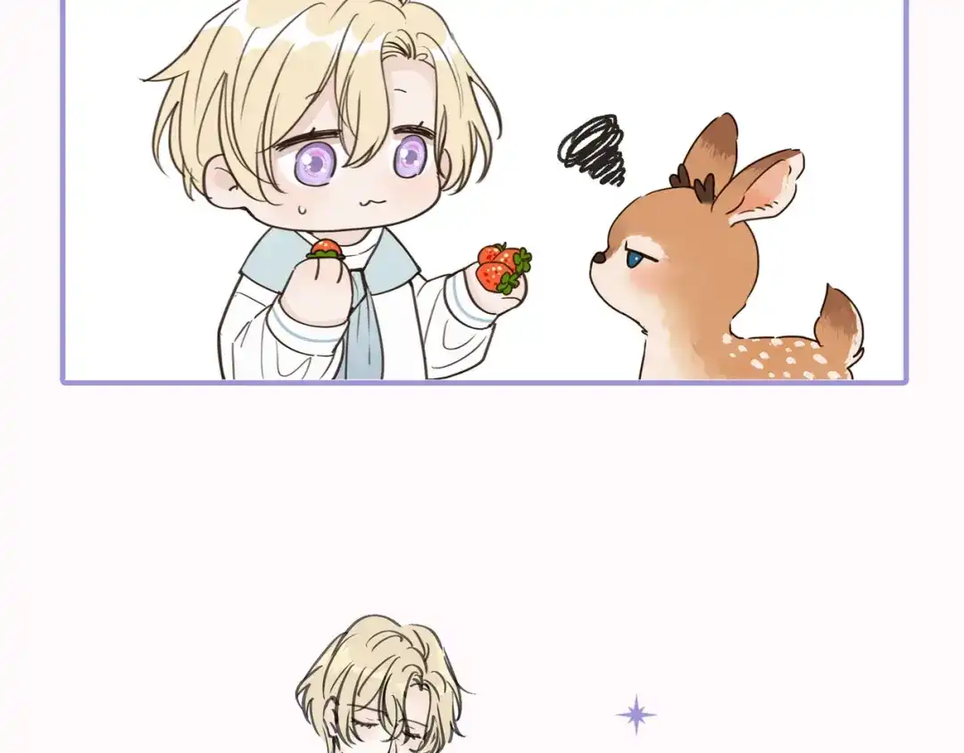 小鹿乱撞 人设预热 第16页