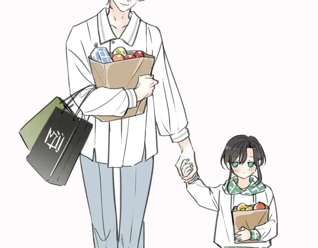 小鹿乱撞 人设预热 第17页