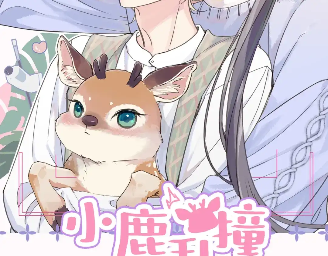 小鹿乱撞 人设预热 第2页