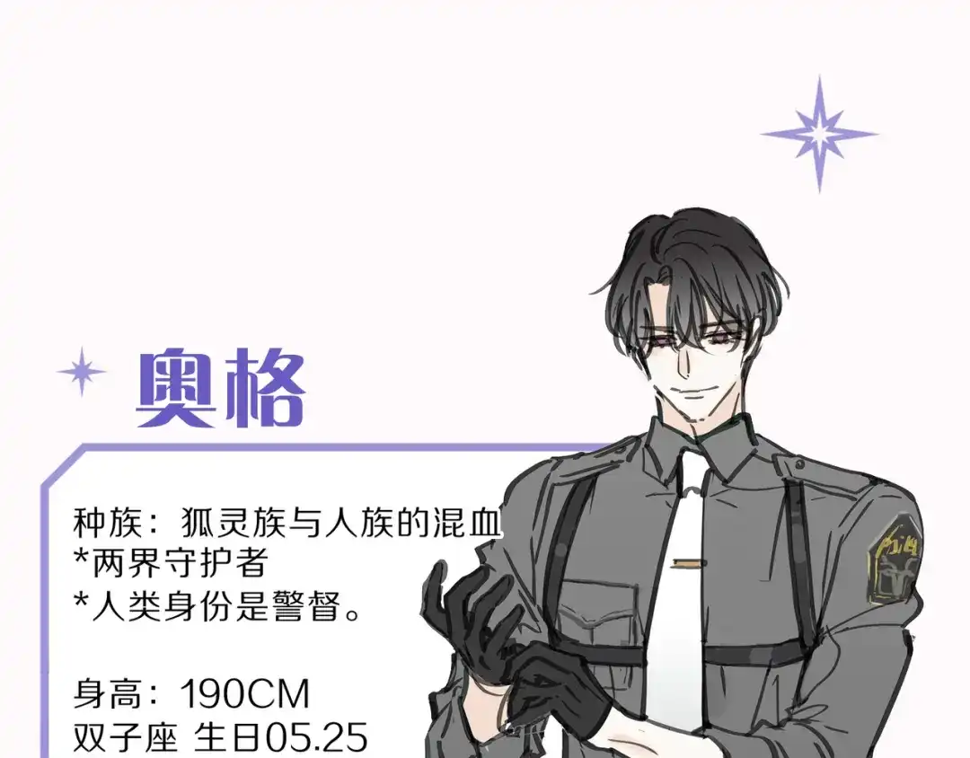 小鹿乱撞 人设预热 第20页