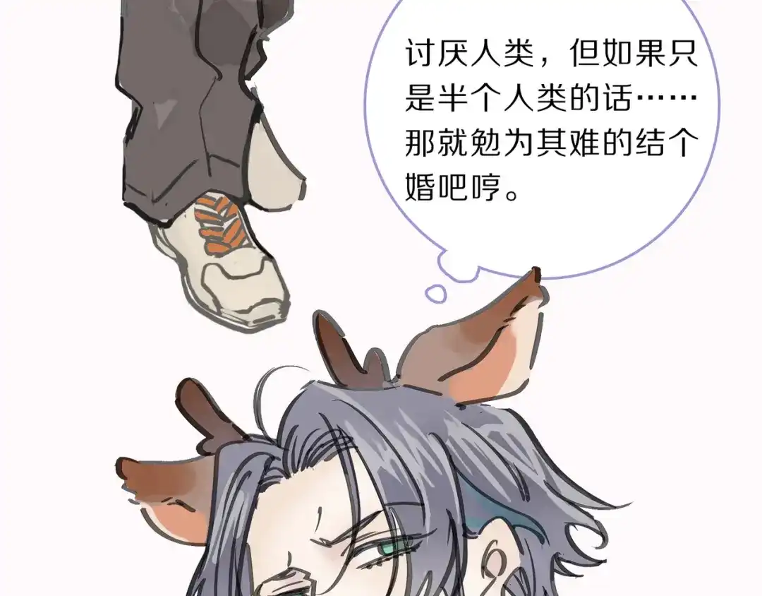 小鹿乱撞 人设预热 第26页