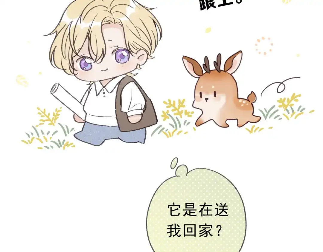 小鹿乱撞 第2话 请带小鹿回家！ 第39页