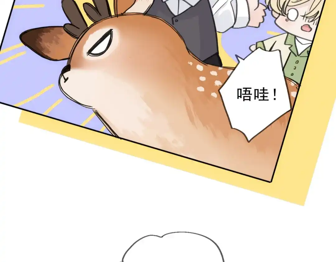 小鹿乱撞 第4话 心机小鹿上线！ 第36页