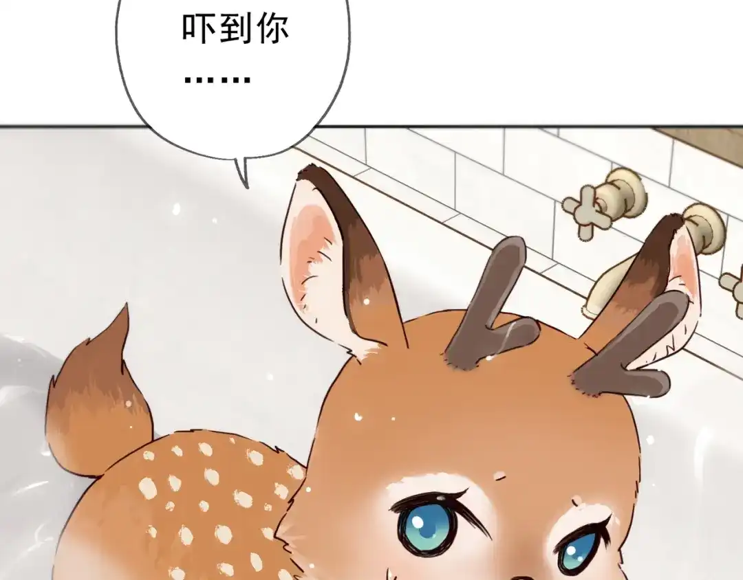 小鹿乱撞 第6话 可爱是无敌的！ 第11页