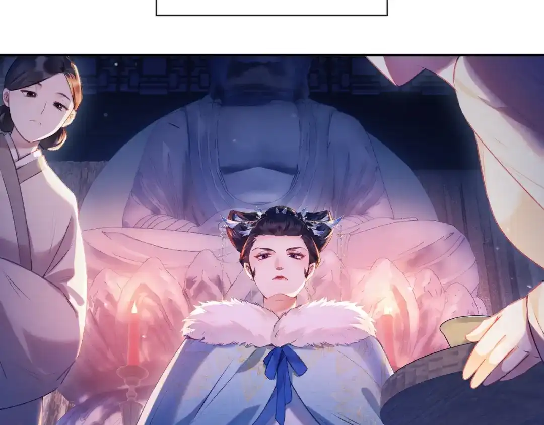 炮灰庶女只想靠可爱求生 第1话 开局即死？我才不当炮灰庶女 第7页