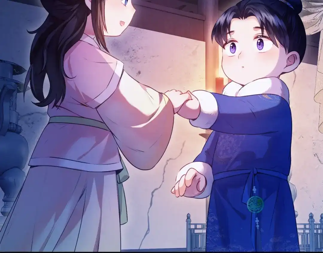 炮灰庶女只想靠可爱求生 第2话 用真心就可以吗？ 第78页