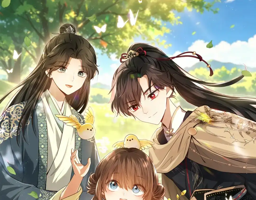 炮灰庶女只想靠可爱求生 第3话 被父亲讨厌了？ 第1页