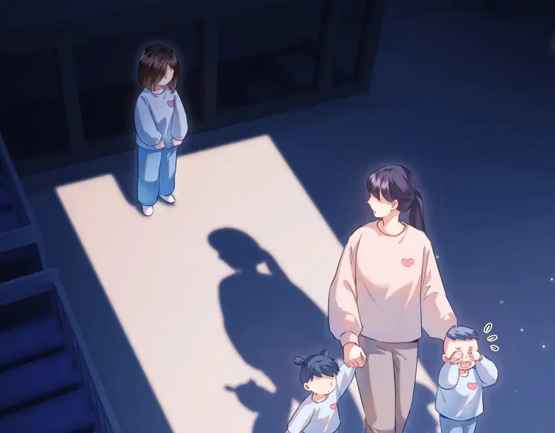 炮灰庶女只想靠可爱求生 第4话 母亲好温暖啊 第15页