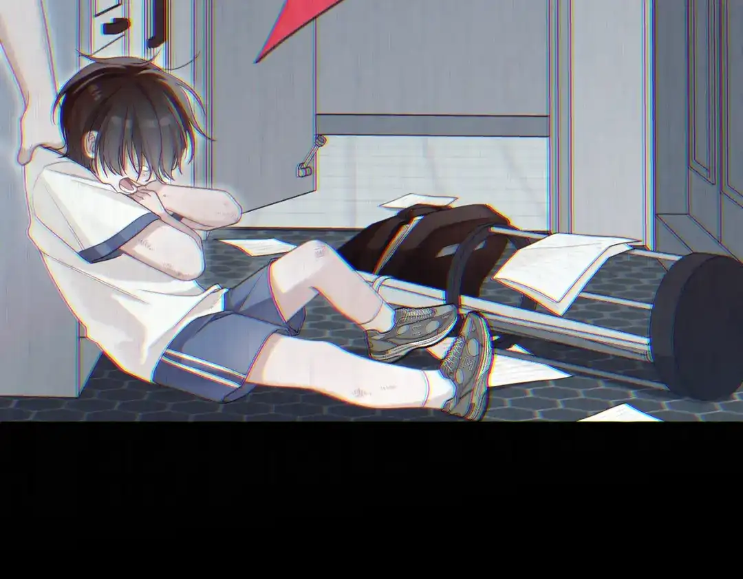 如何拯救男鬼竹马 第4话：欢迎回家 第55页