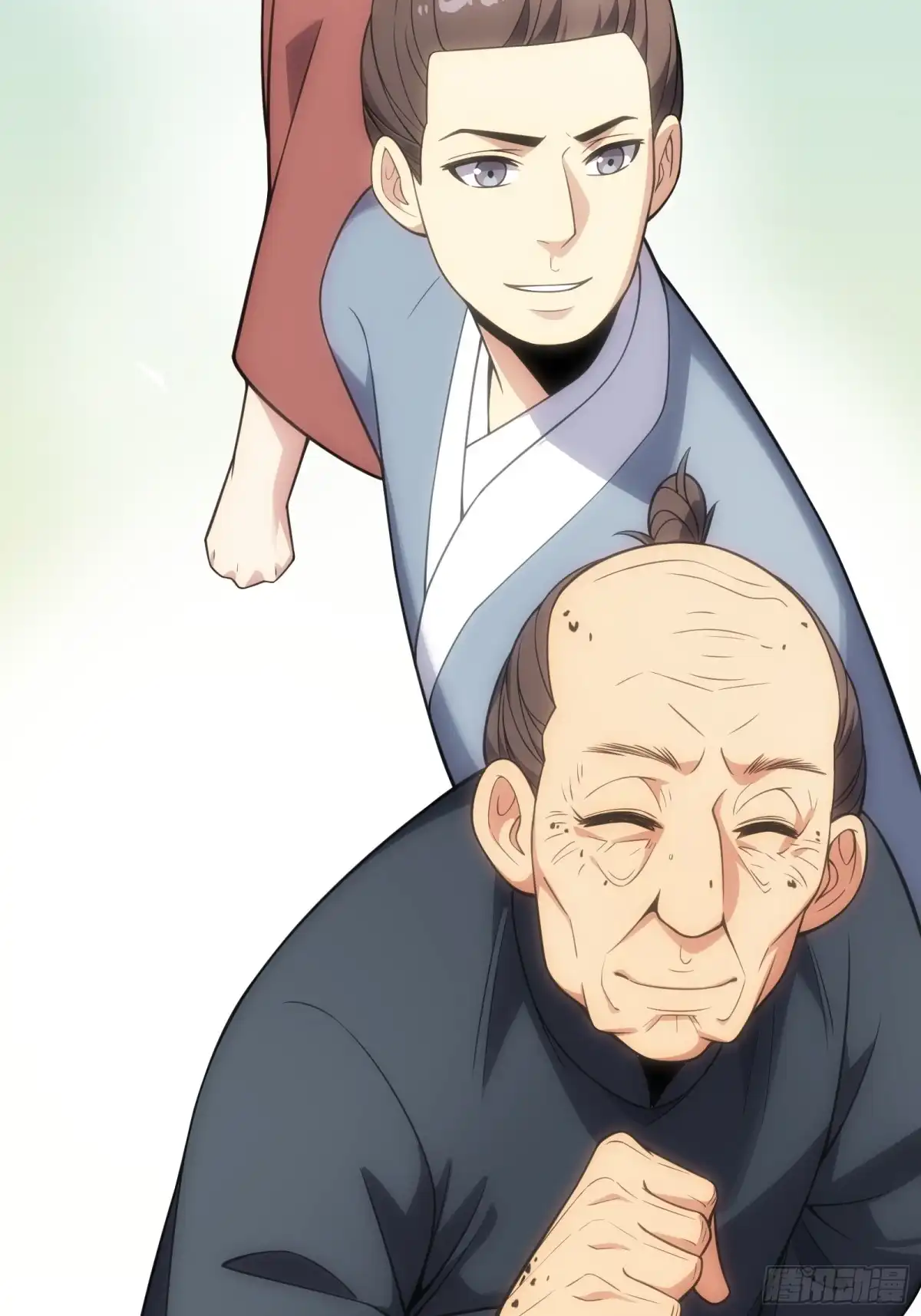 谁让他修仙的！ 第十五话 妖鸟真身！ 第8页