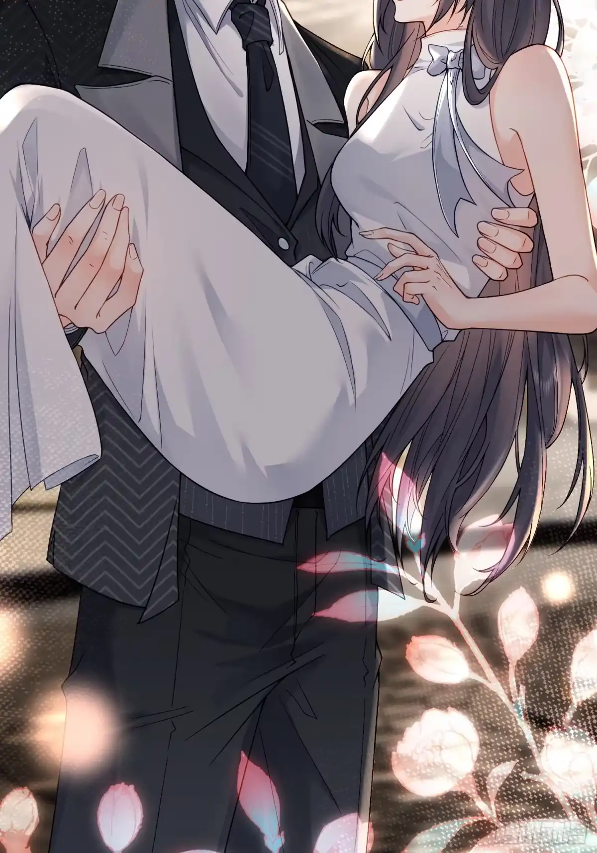 预谋心动 02 和我结婚 第35页