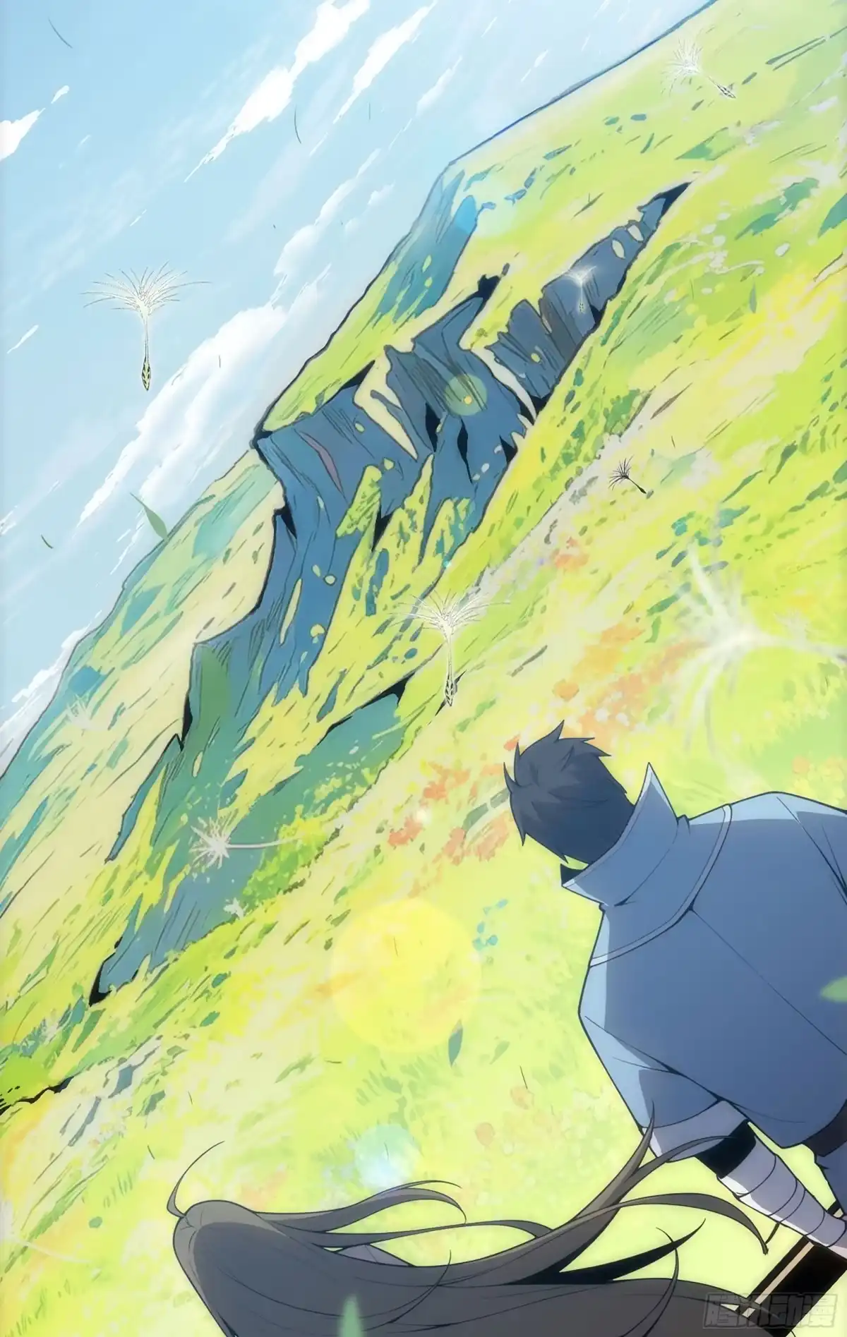 修仙大佬异世界开小号 18 坐飞艇 第68页