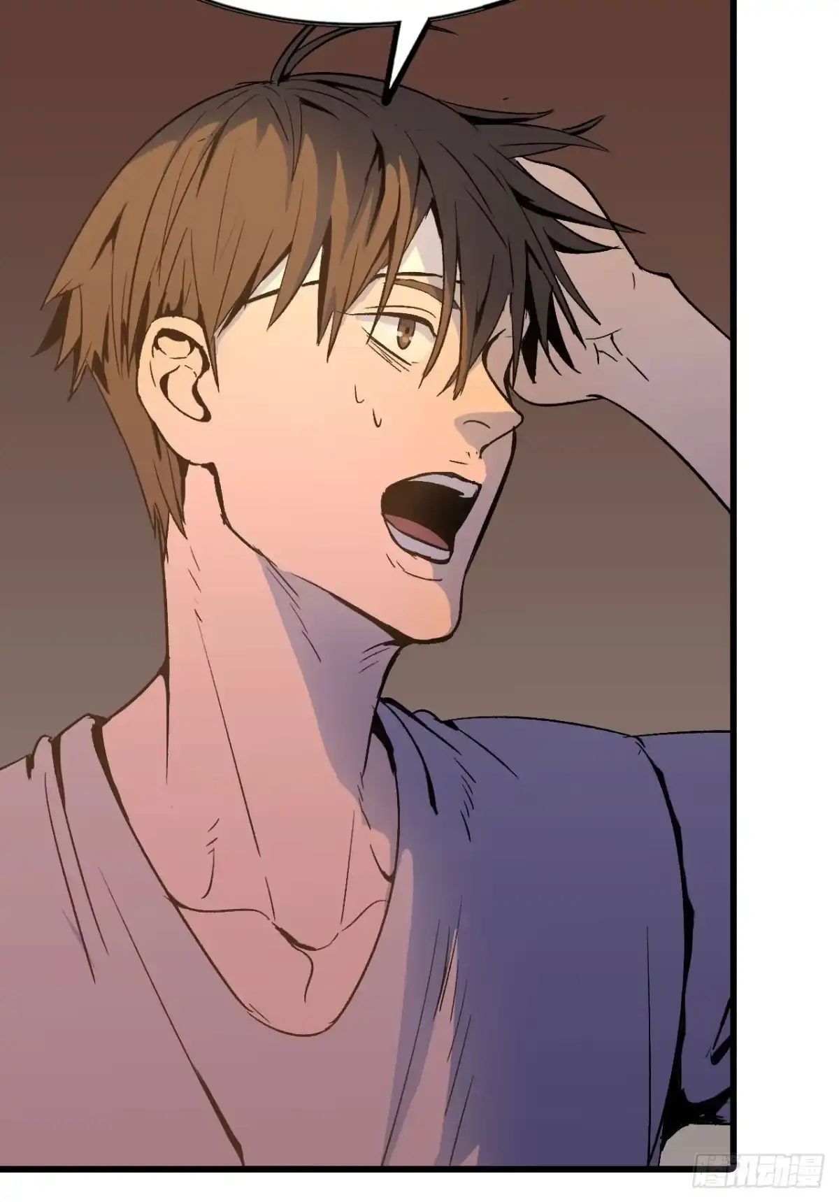 修仙大佬异世界开小号 03 普通人 第45页