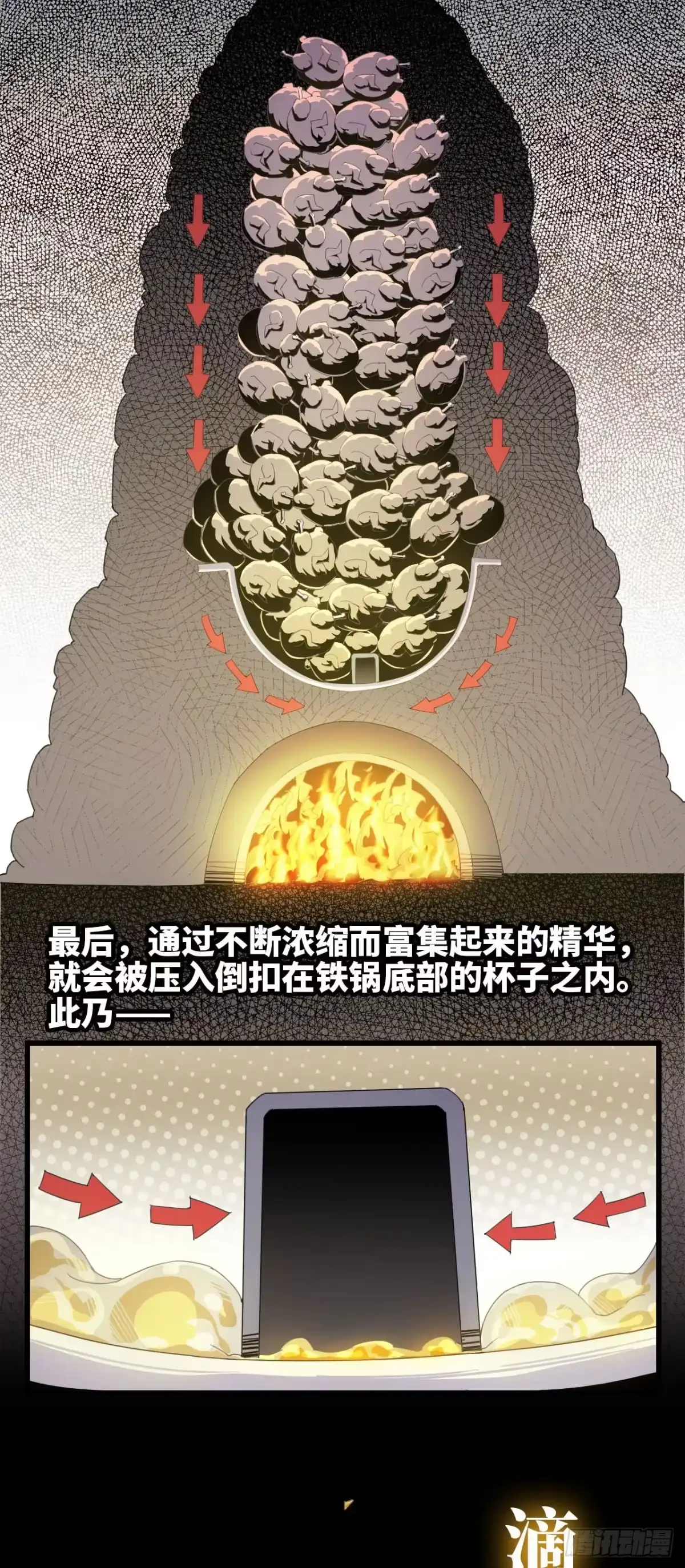 修仙大佬异世界开小号 05 炼鸡精 第27页