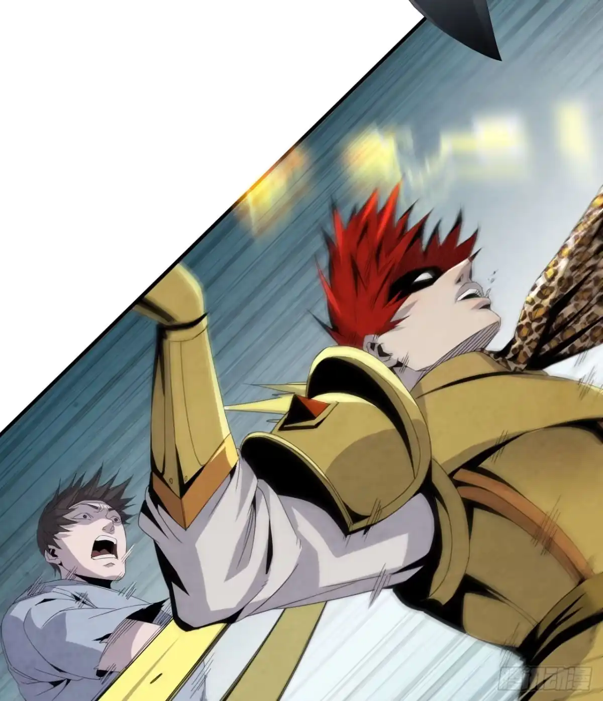 修仙大佬异世界开小号 09 具现化魔法 第51页