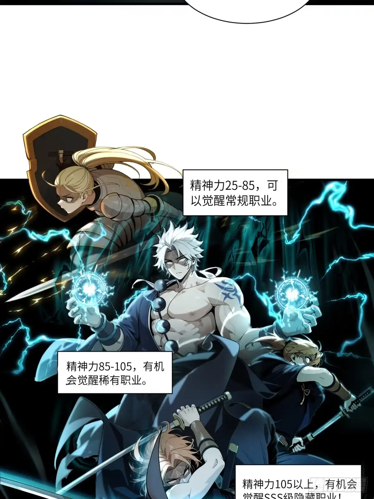 我有无限金色词条 1 第28页