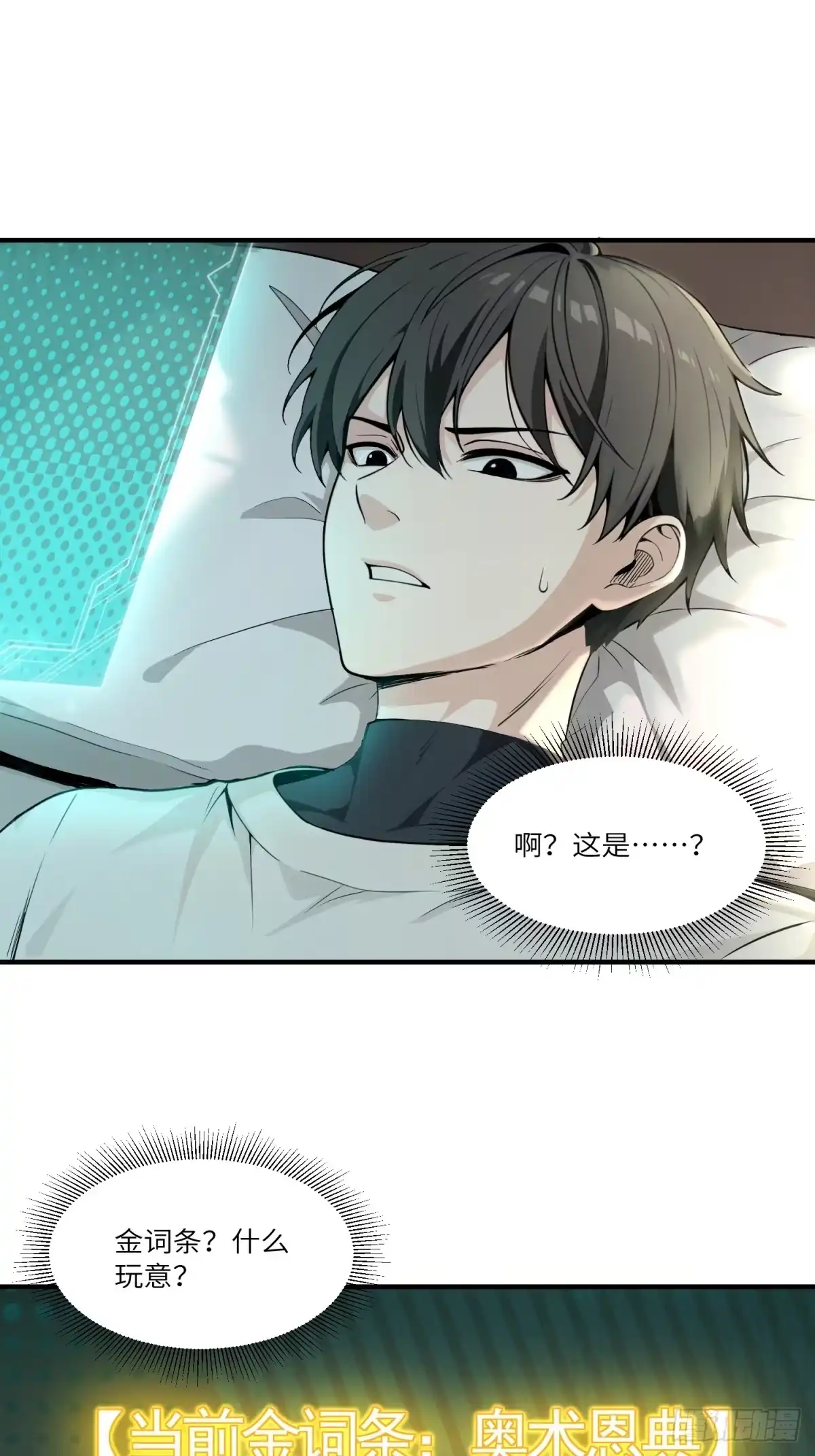 我有无限金色词条 1 第63页