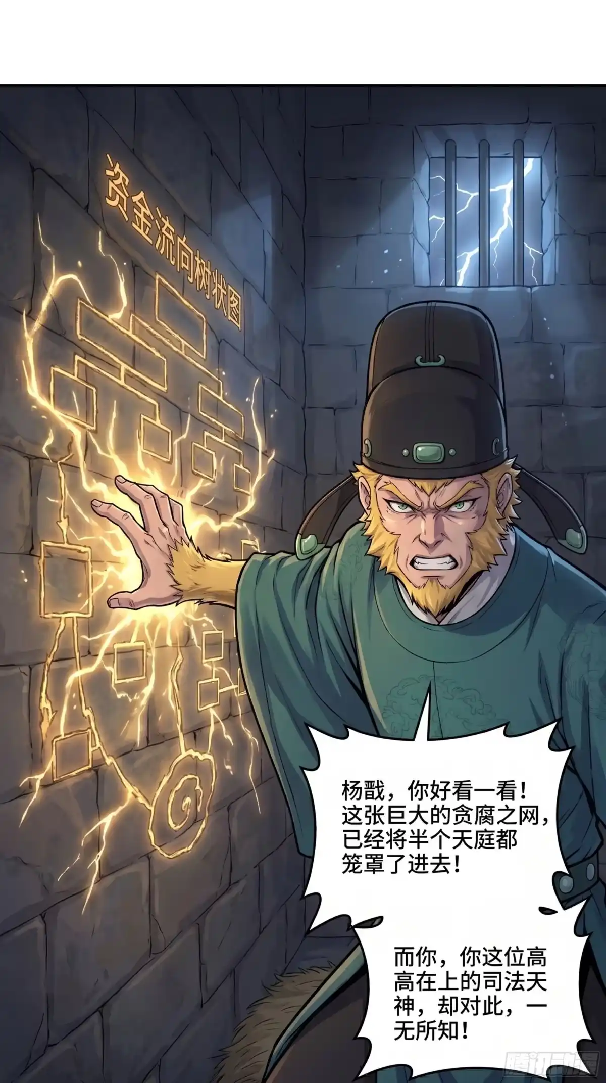 我在天庭当弼马温 14 第36页