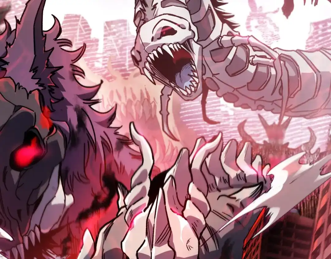 亡灵法师：从骷髅分身开始成神 第1话 整个亡灵界，都是我的狩猎场 第16页