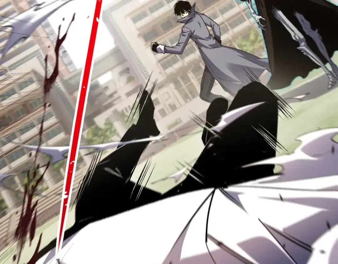 亡灵法师：从骷髅分身开始成神 第1话 整个亡灵界，都是我的狩猎场 第264页