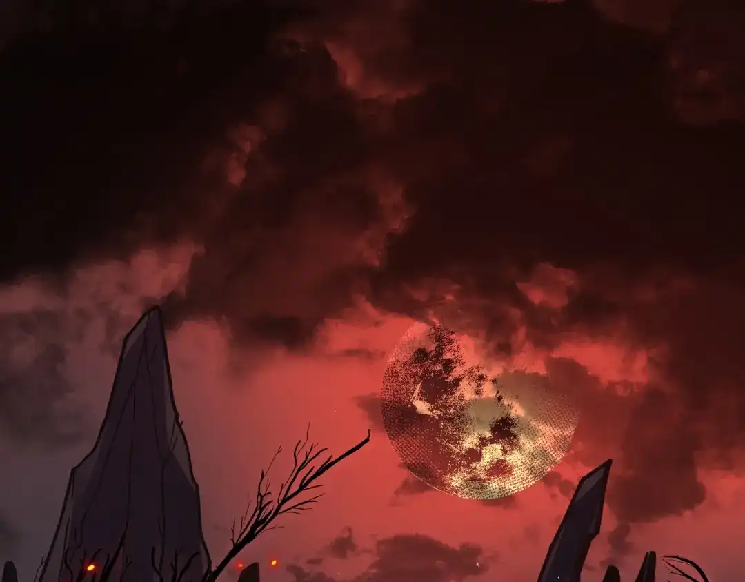 亡灵法师：从骷髅分身开始成神 第1话 整个亡灵界，都是我的狩猎场 第324页