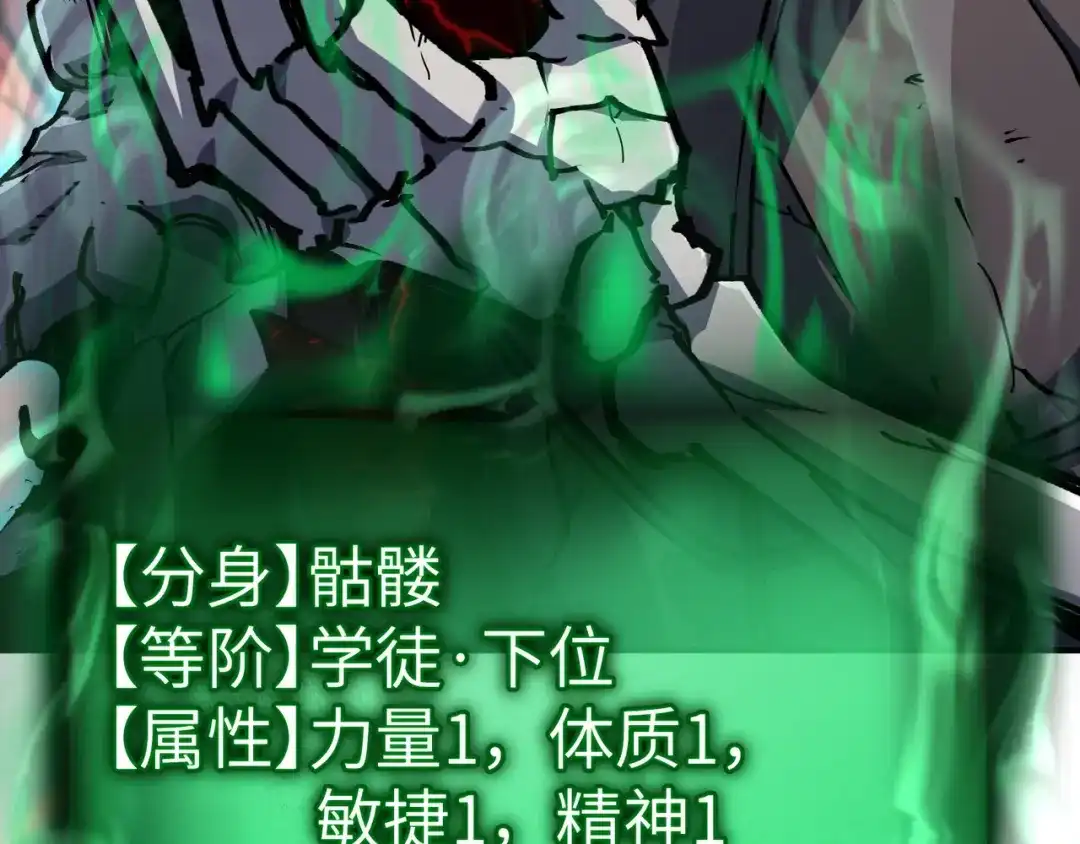亡灵法师：从骷髅分身开始成神 第1话 整个亡灵界，都是我的狩猎场 第331页