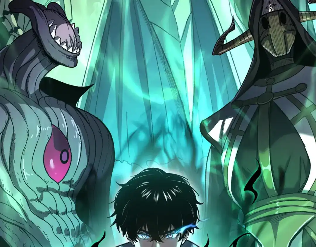 亡灵法师：从骷髅分身开始成神 第1话 整个亡灵界，都是我的狩猎场 第98页