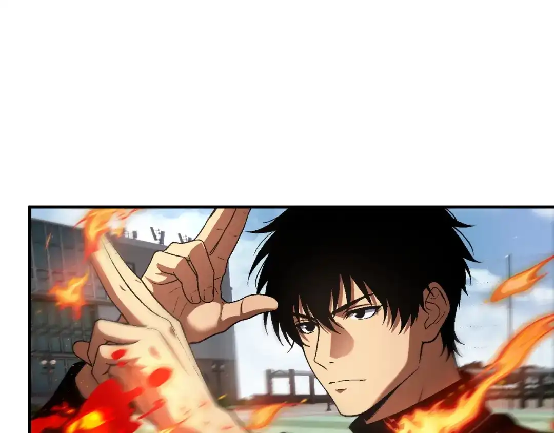 亡灵法师：从骷髅分身开始成神 第4话 对我而言，不是难事。 第96页