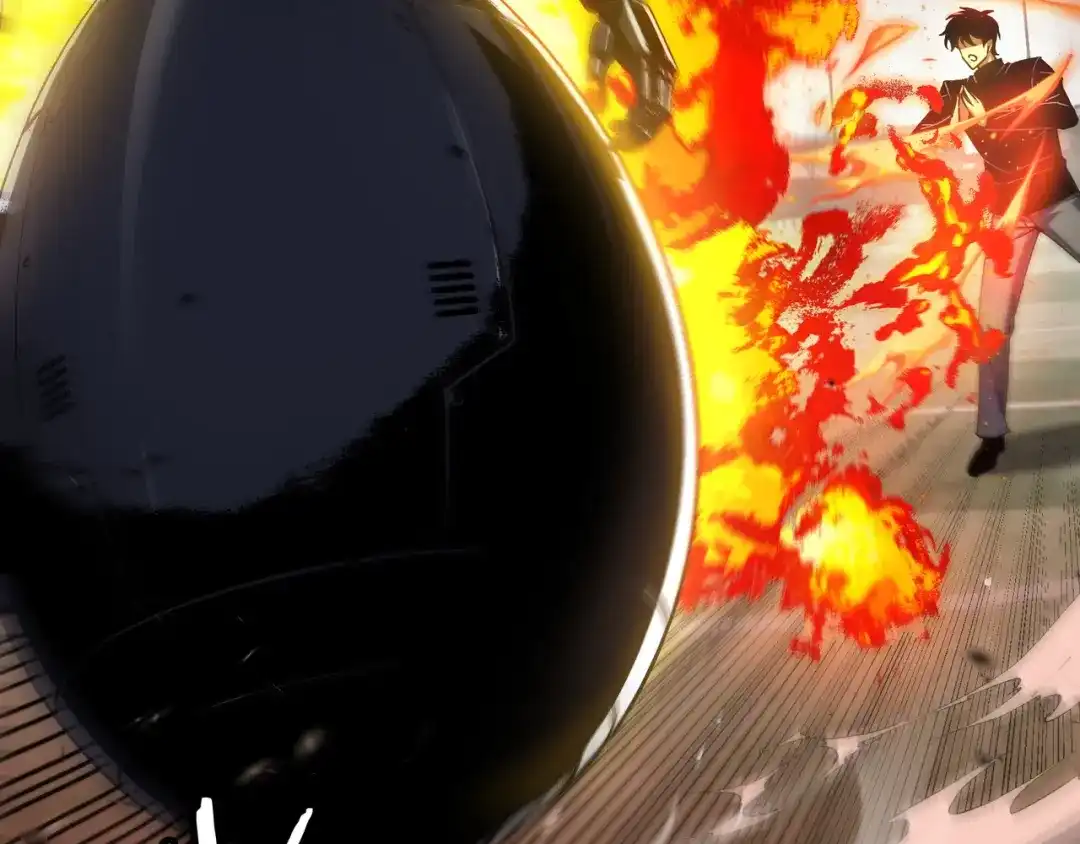 亡灵法师：从骷髅分身开始成神 第4话 对我而言，不是难事。 第99页