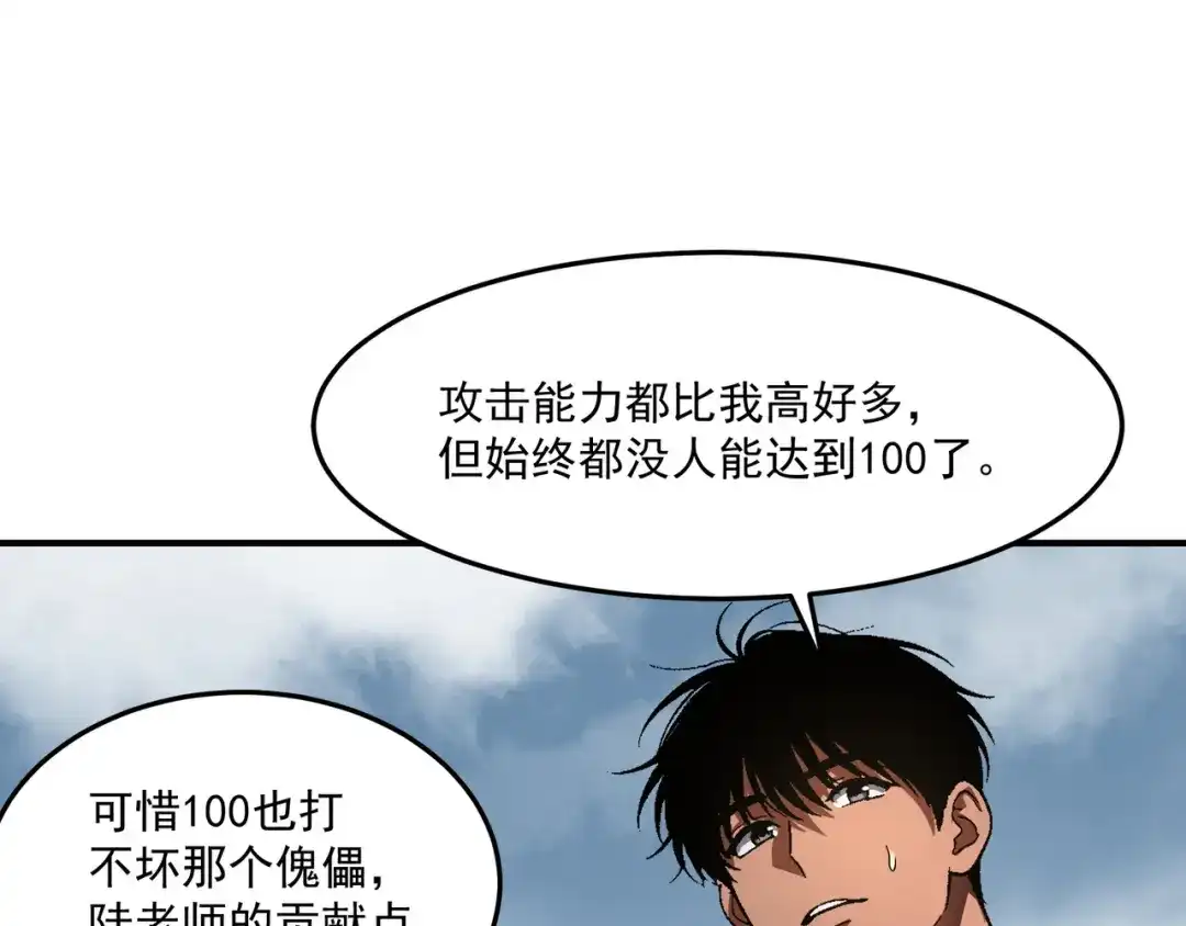 亡灵法师：从骷髅分身开始成神 第5话 吃了它 第29页