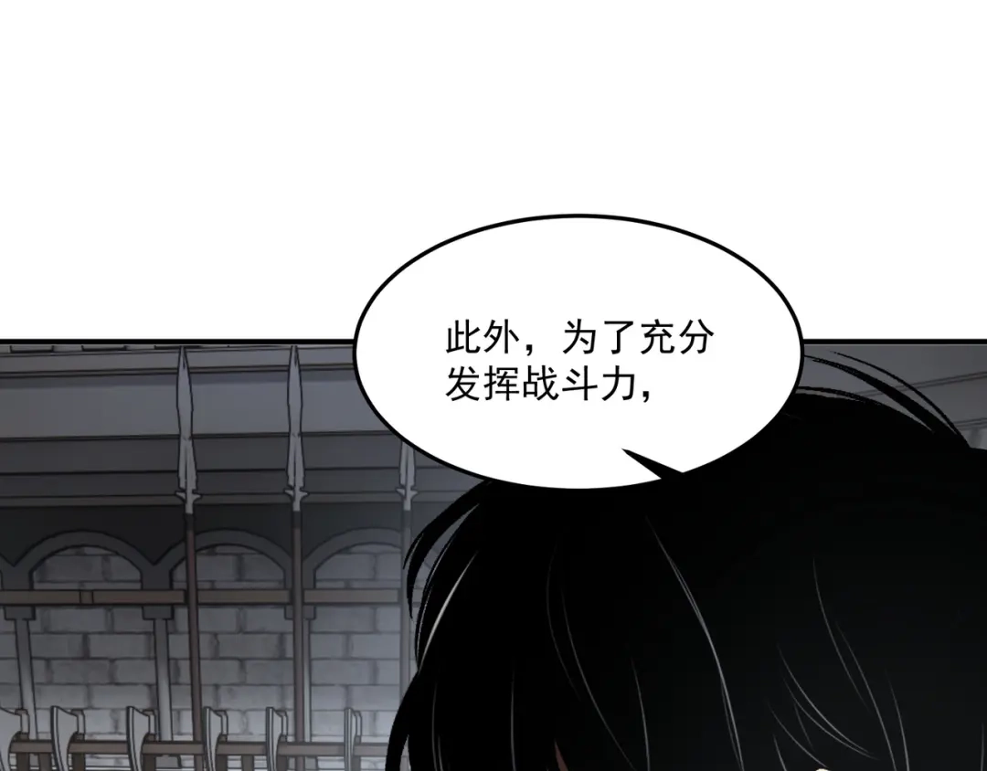 亡灵法师：从骷髅分身开始成神 第6话 做我的陪练 第99页