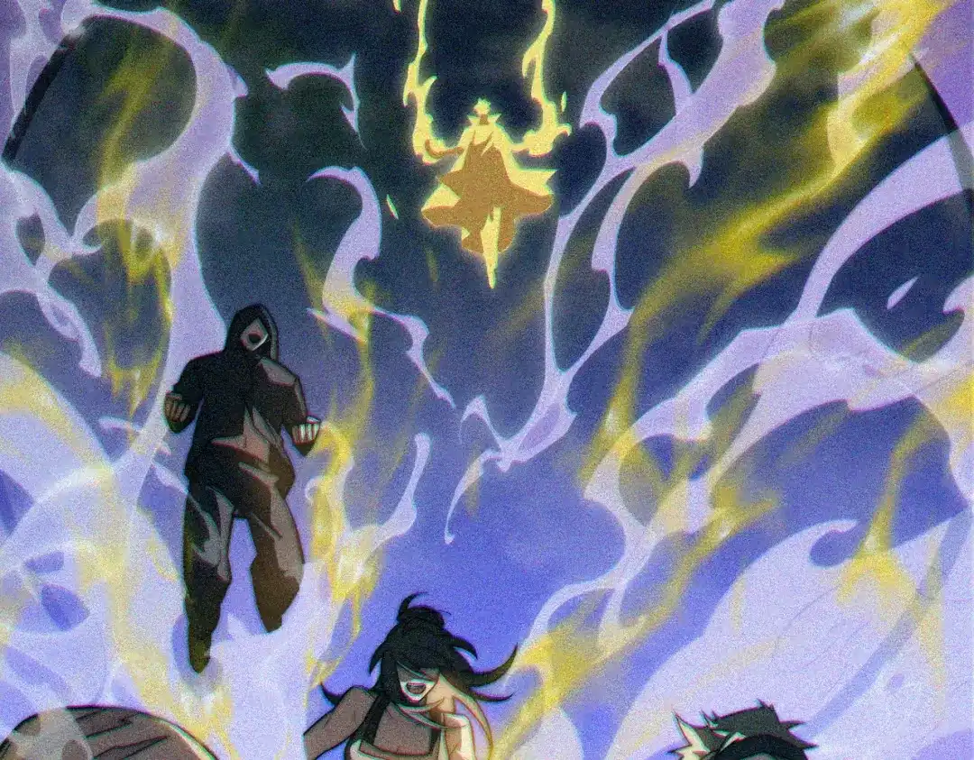 梦境轮回，我成为了武道至高神 高能！新作预告！ 第46页