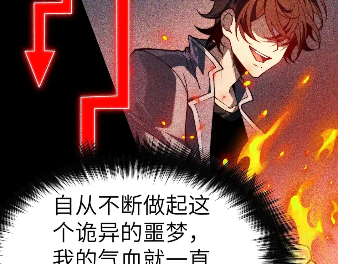 梦境轮回，我成为了武道至高神 第1话：退学！觉醒念力？ 第120页