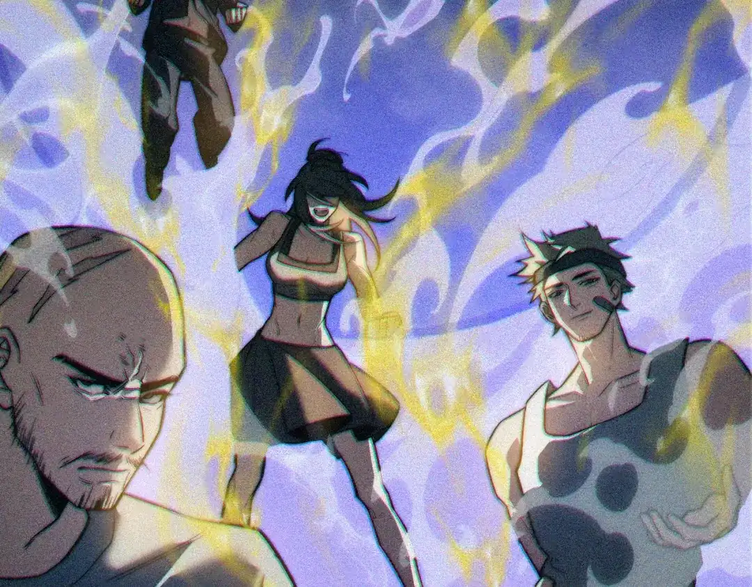 梦境轮回，我成为了武道至高神 第1话：退学！觉醒念力？ 第48页
