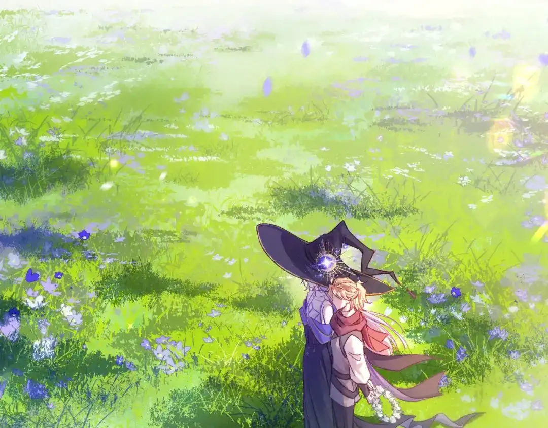 风之誓，恋之咒 第5话 订婚戒指 第14页