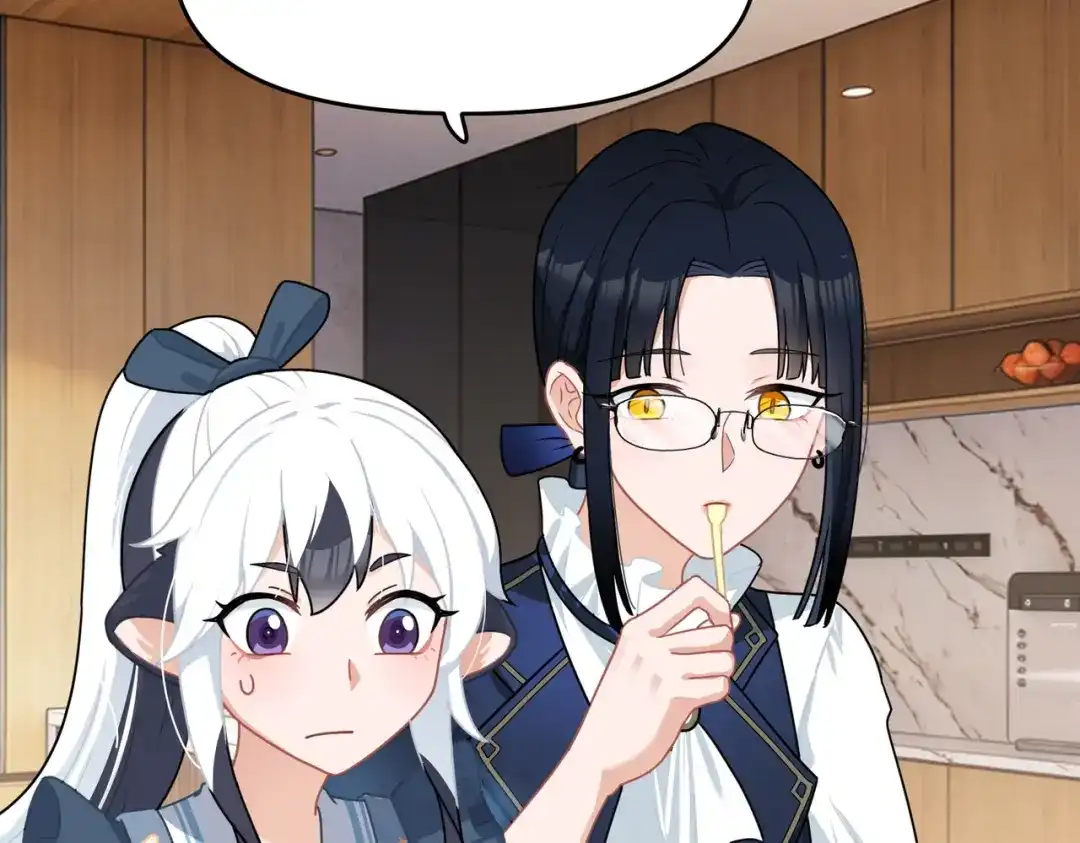 嘿！臭宝 第4话 你的体温很高哦 第100页