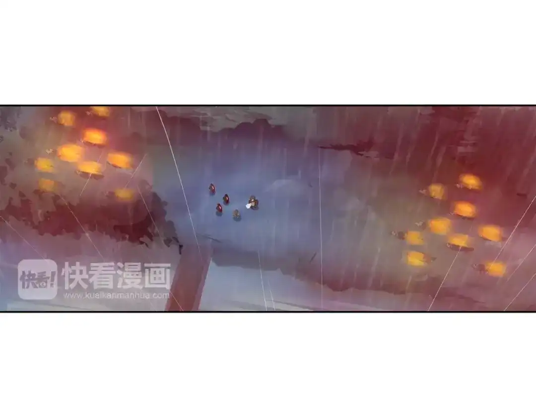 月沉吟 第15话 幼女献计，逃脱追兵 第55页