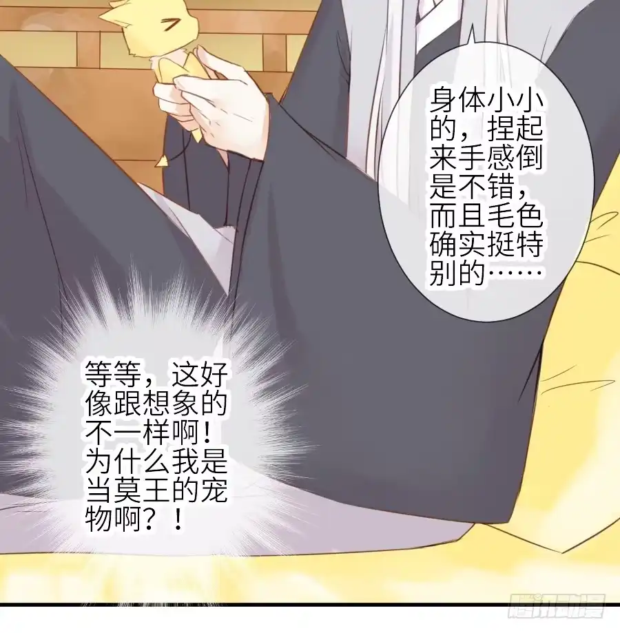 王的初拥 全果变身真是太糟心！ 第10页