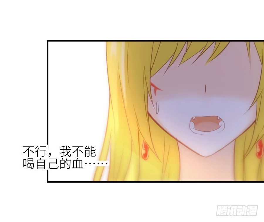 王的初拥 流血的伤口 第66页