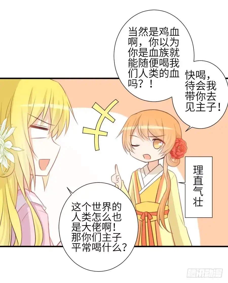 王的初拥 霸道少爷爱上我！ 第33页