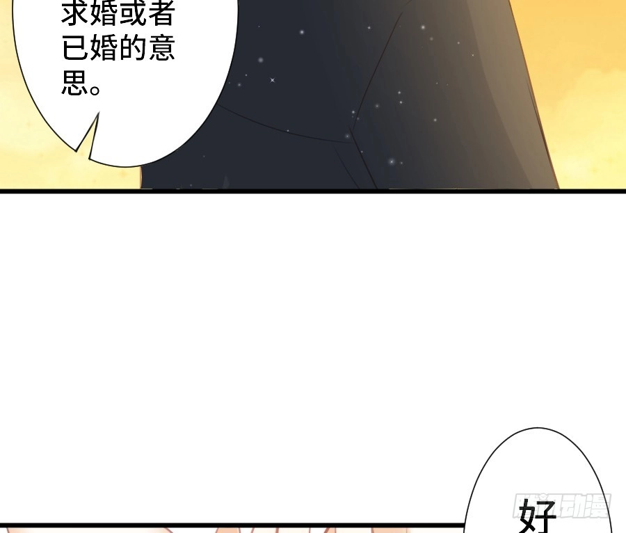 王的初拥 如果是求婚的戒指…… 第53页