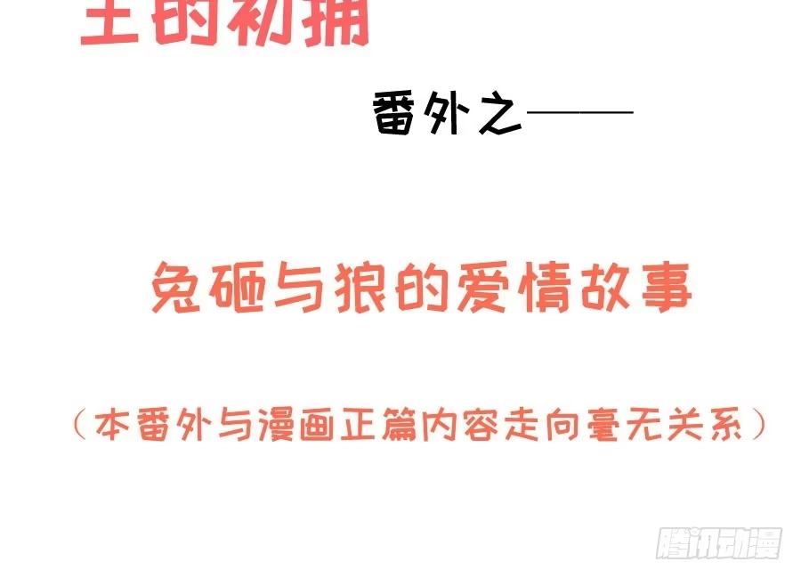 王的初拥 兔砸与狼的爱情故事 第45页