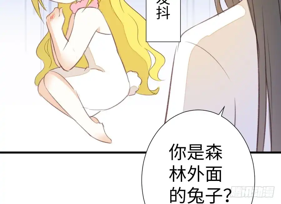 王的初拥 兔砸与狼的爱情故事 第67页