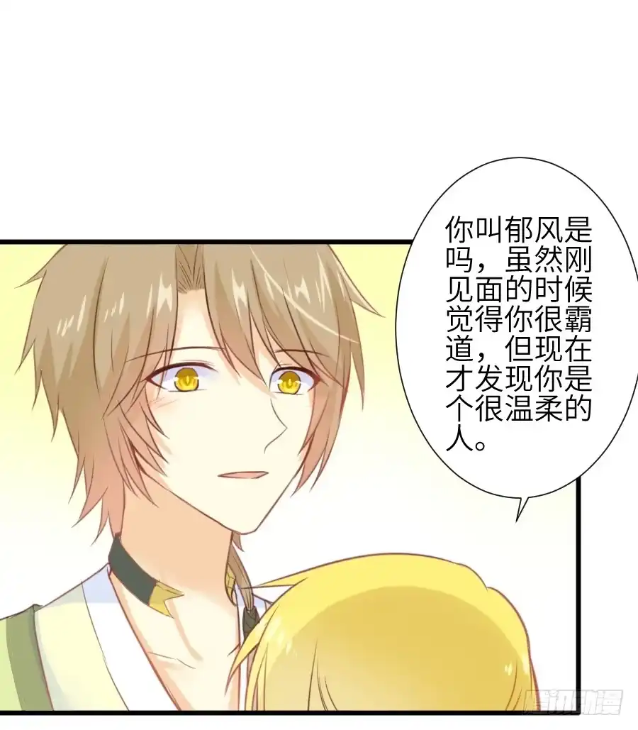 王的初拥 霸道王爷的俏丫鬟 第35页