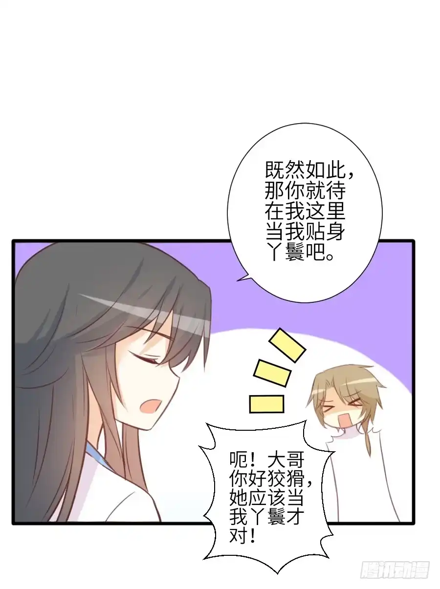 王的初拥 霸道王爷的俏丫鬟 第46页