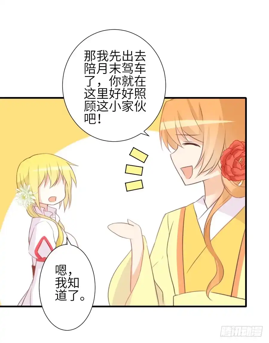 王的初拥 撩汉别撩熊孩子！ 第37页