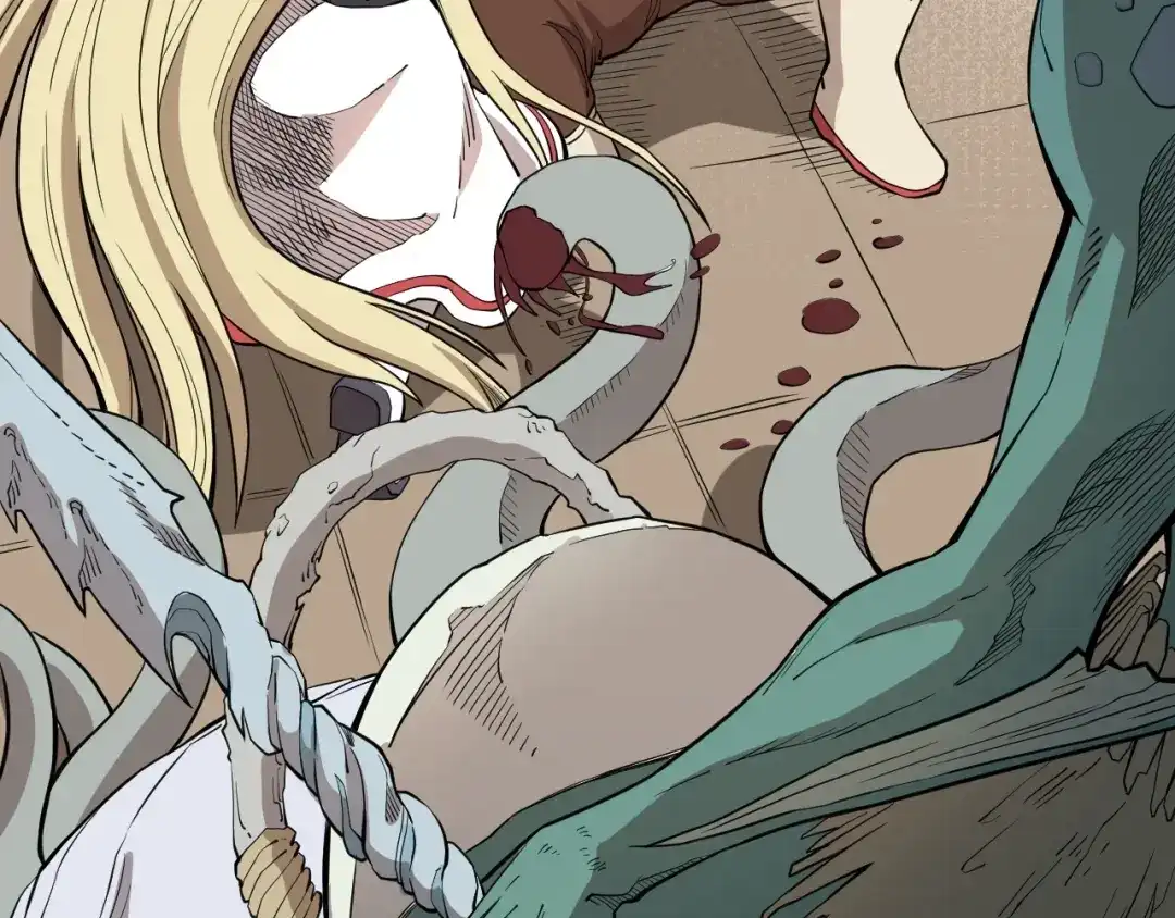 愤怒的撒切尔 第11话 来自西海的使者 第63页