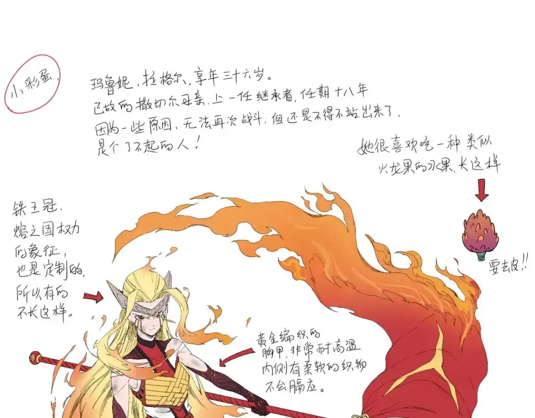 愤怒的撒切尔 第1话 炎神继承者 第226页