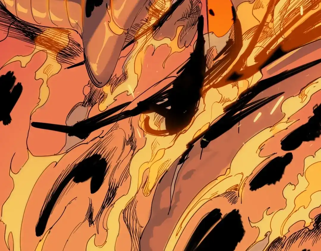 愤怒的撒切尔 第1话 炎神继承者 第89页