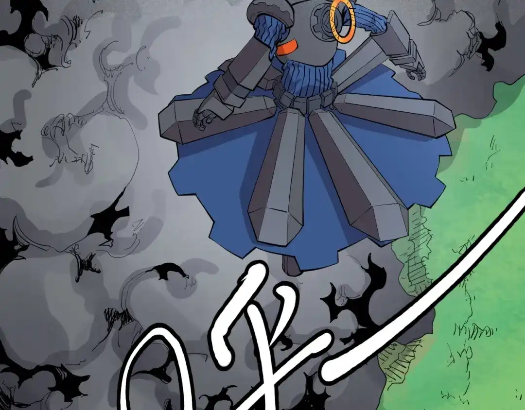愤怒的撒切尔 第49话 炎魔的力量 第47页